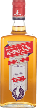 THUNDER BITCH CINNAMON &amp; CHILI LIQUEUR