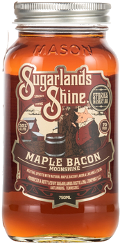 SUGARLANDS MAPLE BACON MOONSHINE
