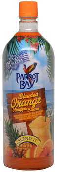 PARROT BAY BLENDED ORANGE PINEAPPLE DRM