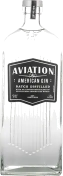 AVIATION AMERICAN BATCH DISTILLED GIN