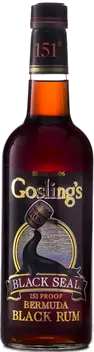 GOSLINGS BLACK SEAL RUM
