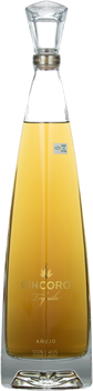 CINCORO ANEJO TEQUILA