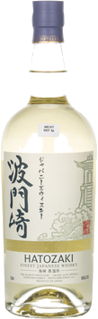 HATOZAKI FINEST JAPANESE WHISKY