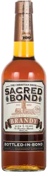 CHRISTIAN BROTHERS SACRED BOND BRANDY