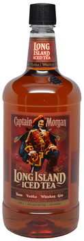 CAPTAIN MORGAN LONG ISLAND ICED TEA
