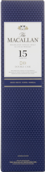 MACALLAN DOUBLE CASK 15YR HIGHLAND