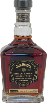 JACK DANIELS SB BARREL PROOF