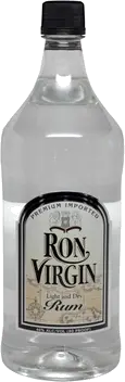 RON VIRGIN WHITE RUM