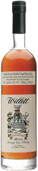 WILLETT FAMILY 4YR SINGLE BARREL RYE