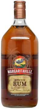 MARGARITAVILLE PREMIUM SPICED RUM