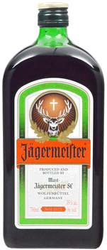 JAGERMEISTER