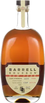 BARRELL NEW YEAR CASK STRENGTH 2024 SBW