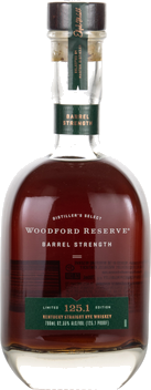 WOODFORD RSV BARREL STRENGTH RYE