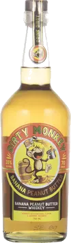 DIRTY MONKEY PB&amp;BANANA FLAVOR WHISKEY