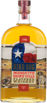 BIRD DOG MESQUITE BROWN SUGAR WHISKEY