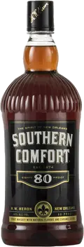 SOUTHERN COMFORT BLACK 80 PET