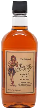 SAILOR JERRY SPICED NAVY RUM