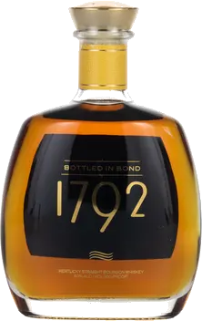 1792 BOTTLED IN BOND STRAIGHT BOURBON