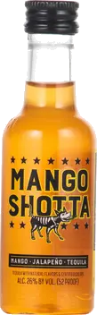 MANGO SHOTTA MANGO JALAPENO TEQUILA