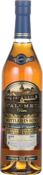 CALUMET FARM BOTTLED IN BOND BOURBON