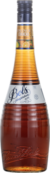 BOLS ORANGE CURACAO