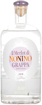 NONINO VIGNETI CHARDONNAY GRAPPA