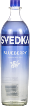 SVEDKA BLUEBERRY VODKA