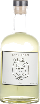 LUCE SPIRITS OLD TOM JUNIPER GIN