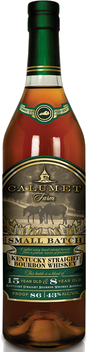 CALUMET FARM SMALL BATCH BOURBON