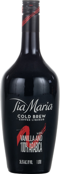 TIA MARIA COLD BREW COFFEE LIQUEUR