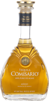 COMISARIO ANEJO TEQUILA