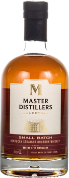 MASTERS DISTILLERS SMALL BATCH KSBW