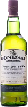 DONEGAL BLENDED IRISH WHISKEY