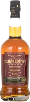 DAVIESS COUNTY CABERNET FINISHED BOURBON