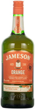 JAMESON ORANGE IRISH WHISKEY