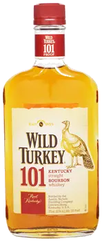WILD TURKEY 101 STRAIGHT BOURBON