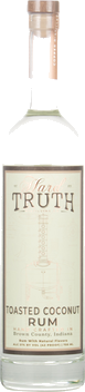 HARD TRUTH TOASTED COCONUT RUM