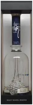 MILAGRO SEL BARREL RES SILVER