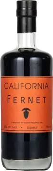 CALIFORNIA FERNET