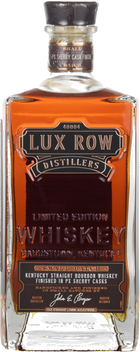 LUX ROW SMALL BATCH IN PX SHERRY CASKS