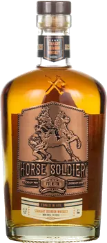HORSE SOLDIER STRAIGHT BOURBON