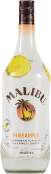 MALIBU PINEAPPLE  RUM