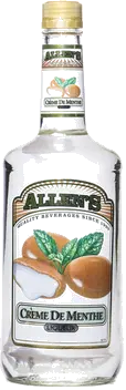 ALLENS CREME DE MENTHE WHITE