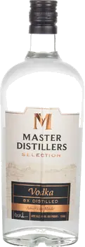 MASTERS DISTILLERS VODKA