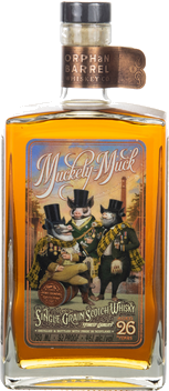 MUCKETY MUCK ORPHAN BARREL 26YR