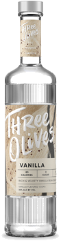THREE OLIVES VANILLA