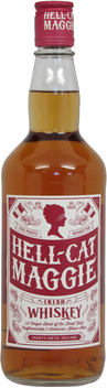 HELL CAT MAGGIE IRISH WHISKEY