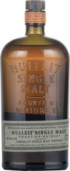 BULLEIT SINGLE MALT WHISKEY