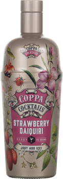 COPPA COCKTAILS STRAWBERRY DAIQUIRI