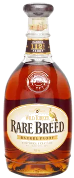 RARE BREED BARREL PROOF BOURBON